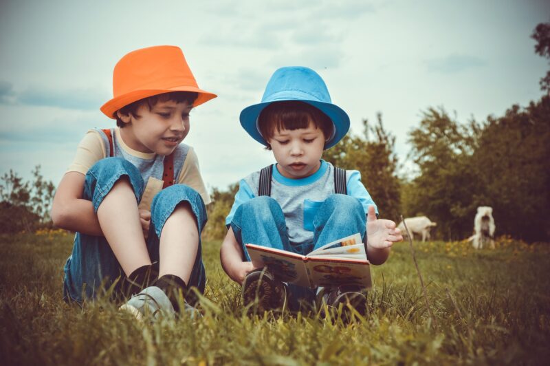 10–14-aastased poisid loevad raamatut päevas keskmiselt 6 minutit.