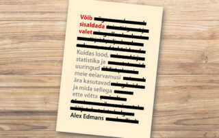 Alex Edmans "Võib sisaldada valet"