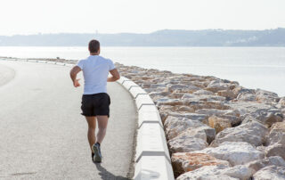 Sportiv mees (Foto: Freepik)