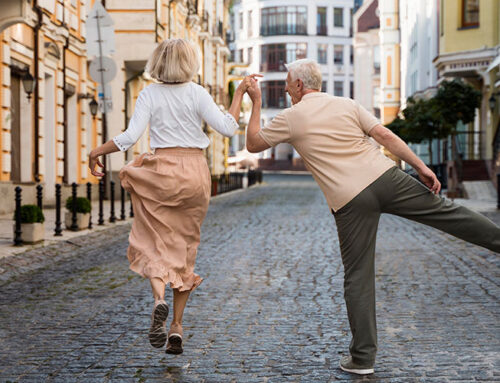 Ennetusraha fookus: millised tegevused lisavad tervena elatud aastaid?