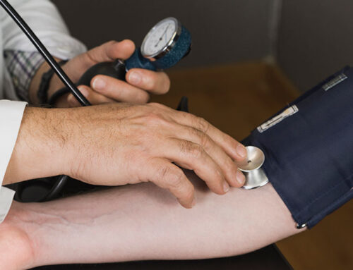 Kõrgvererõhktõve kontrolli parandamine Eestis